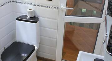 Фото номера Четырехместный номер Гостиница Guest house Anastasiya г. Адлер 2