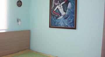 Фото номера Двухместный номер с 1 кроватью и видом на горы Гостиница Guest house Anastasiya г. Адлер 3