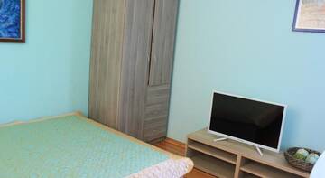 Фото номера Двухместный номер с 1 кроватью и видом на горы Гостиница Guest house Anastasiya г. Адлер 7