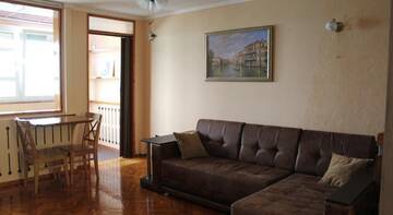 Фото номера Четырехместный номер Гостиница Guest house Anastasiya г. Адлер 13