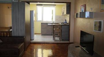Фото номера Четырехместный номер Гостиница Guest house Anastasiya г. Адлер 16