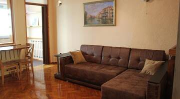 Фото номера Четырехместный номер Гостиница Guest house Anastasiya г. Адлер 12