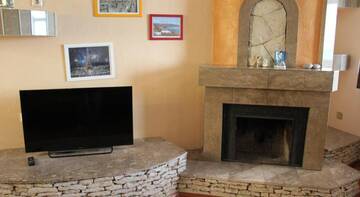 Фото номера Четырехместный номер Гостиница Guest house Anastasiya г. Адлер 14