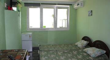 Фото номера Двухместный номер с 2 отдельными кроватями Гостиница Guest house Anastasiya г. Адлер 4