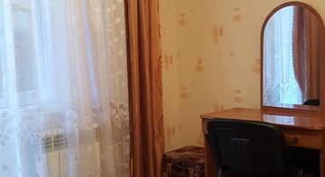 Фото номера Двухместный номер с 1 кроватью и общей ванной комнатой Гостиница Ираида г. Адлер 6