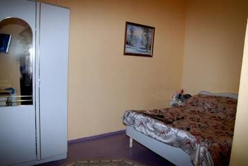 Фото номера Стандартный одноместный номер Гостиница Гостевой дом Спутник г. Адлер 3