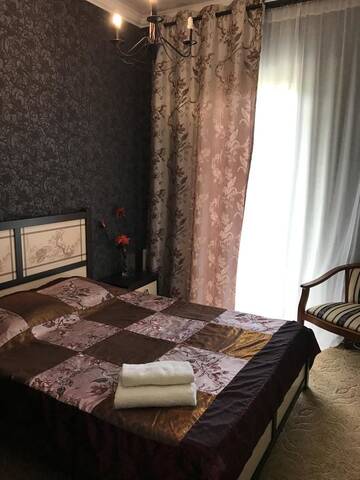 Фото номера Полулюкс с балконом Гостиница Гостевой дом Спутник г. Адлер 6