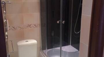 Фото номера Номер-студио с диваном-кроватью Гостиница Veseloye г. Адлер 4