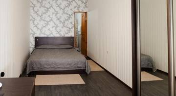 Фото номера Двухместный номер  Гостиница Фламинго 2 г. Адлер 3