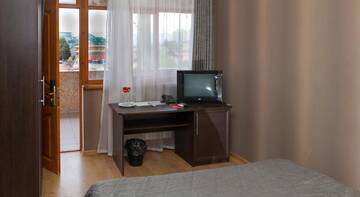 Фото номера Двухместный номер  Гостиница Фламинго 2 г. Адлер 3