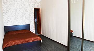 Фото номера Двухместный номер  Гостиница Фламинго 2 г. Адлер 5