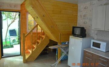 Фото номера Номер &quot;Стандарт&quot; Гостиница Guest House Gennady г. Адлер 14