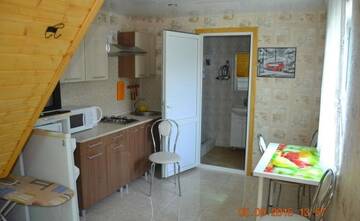 Фото номера Номер &quot;Стандарт&quot; Гостиница Guest House Gennady г. Адлер 33