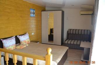 Фото номера Номер &quot;Стандарт&quot; Гостиница Guest House Gennady г. Адлер 29