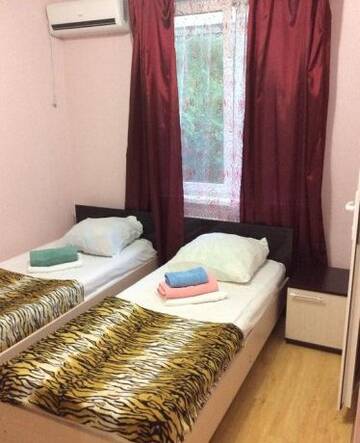 Фото номера Номер &quot;Стандарт&quot; Гостиница Guest House Gennady г. Адлер 10