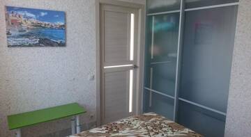 Фото номера Апартаменты с 1 спальней Гостиница Na Tulpanov Apartments г. Адлер 9