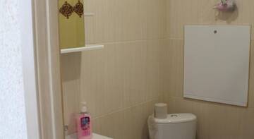 Фото номера Апартаменты с 1 спальней Гостиница Na Tulpanov Apartments г. Адлер 8