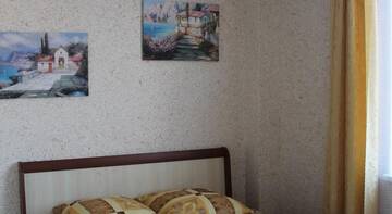 Фото номера Апартаменты с 1 спальней Гостиница Na Tulpanov Apartments г. Адлер 5