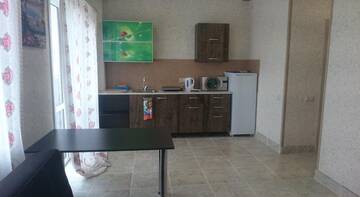 Фото номера Апартаменты с 1 спальней Гостиница Na Tulpanov Apartments г. Адлер 4
