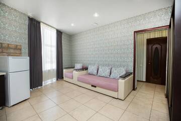 Фото номера Номер-студио Делюкс Гостиница Sport hotel Vitamin г. Адлер 4