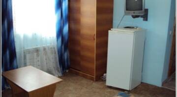 Фото номера Номер &quot;Стандарт&quot; Гостиница Гостевой дом На Медовой г. Адлер 19