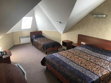 Фото номера Классический трехместный номер Гостевой дом Наигма г. Адлер 2