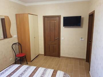 Фото номера Двухместный номер с 1 кроватью Мини-отель  Версаль г. Адлер 14