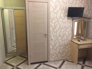 Фото номера Стандартный двухместный номер с 1 кроватью Гостевой дом Симон г. Адлер 12