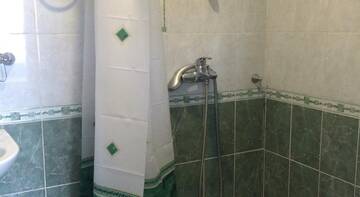 Фото номера Стандартный двухместный номер с 1 кроватью Гостиница Гостевой дом Рамо г. Адлер 10