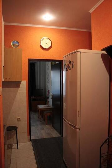 Фото номера Апартаменты с балконом Гостиница Гостевой Дом Инна - Санна г. Адлер 4