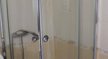 Фото номера Апартаменты с 2 спальнями Гостевой дом Guest House Ksenia г. Адлер 9