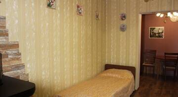 Фото номера Апартаменты с 2 спальнями Гостевой дом Guest House Ksenia г. Адлер 5