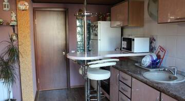 Фото номера Апартаменты с 2 спальнями Гостевой дом Guest House Ksenia г. Адлер 6