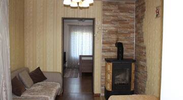 Фото номера Апартаменты с 2 спальнями Гостевой дом Guest House Ksenia г. Адлер 11