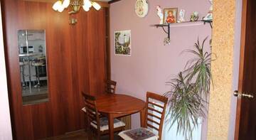 Фото номера Апартаменты с 2 спальнями Гостевой дом Guest House Ksenia г. Адлер 3