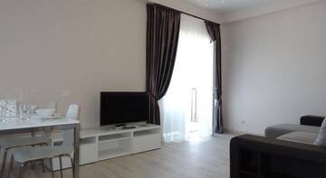 Фото номера Апартаменты Апартаменты Apartment Elpida г. Адлер 8