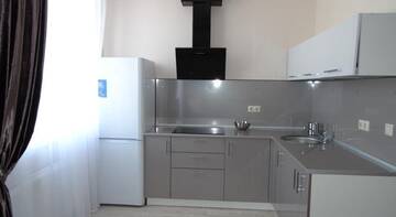 Фото номера Апартаменты Апартаменты Apartment Elpida г. Адлер 11
