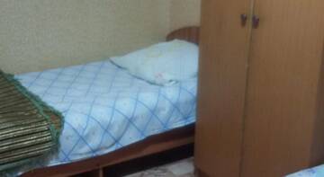 Фото номера Трехместный номер эконом-класса с общей ванной комнатой Гостевой дом Viktoria г. Адлер 6