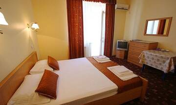 Фото номера 2-х местный Стандарт Гостиница Rostov Hotel Adler г. Адлер 17