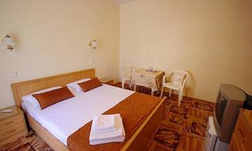 Фото номера 2-х местный Стандарт Гостиница Rostov Hotel Adler г. Адлер 8