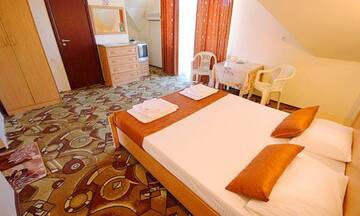 Фото номера 2-х местный Стандарт Гостиница Rostov Hotel Adler г. Адлер 15