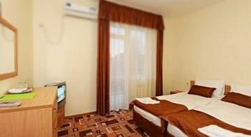 Фото номера 2-х местный Стандарт Гостиница Rostov Hotel Adler г. Адлер 20
