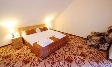 Фото номера 2-х местный Стандарт Гостиница Rostov Hotel Adler г. Адлер 18