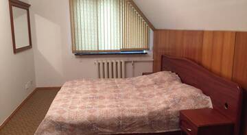 Фото номера Бюджетный двухместный номер с 1 кроватью Гостиница Guest House Khristophor г. Адлер 3