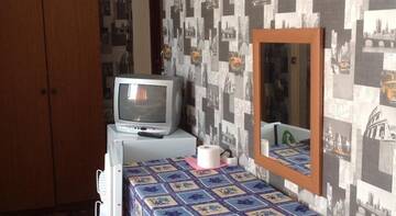 Фото номера Стандартный трехместный номер Гостиница Гостевой дом «Камо» г. Адлер 3