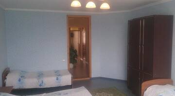 Фото номера Классический четырёхместный номер Гостиница Guest House Sarissa г. Адлер 2