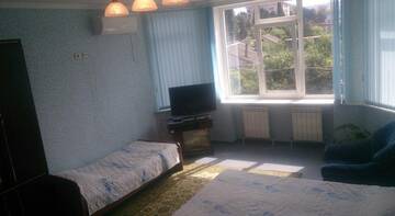 Фото номера Классический четырёхместный номер Гостиница Guest House Sarissa г. Адлер 3