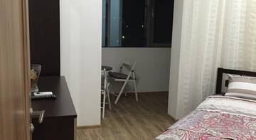 Фото номера Апартаменты с 1 спальней Апартаменты на Ленина 298Б г. Адлер 9