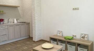 Фото номера Номер-студио Апартаменты на Ленина 298Б г. Адлер 4