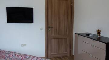 Фото номера Апартаменты с 1 спальней Апартаменты на Ленина 298Б г. Адлер 18